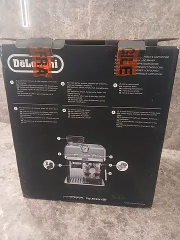 Coffee machine