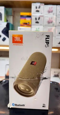 JBL Flip 5 Portable Bluetooth Speaker