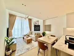 Luxury 1BR | High Floor | Marina Skyline &amp; Burj Al Arab View
