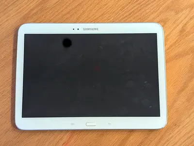 Samsung Galaxy Tab 3 (white) - used, good condition 10.1 inches