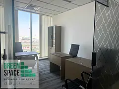 Green space business center LLC