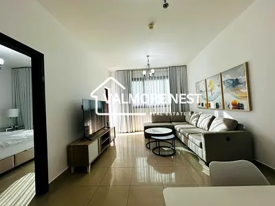 Fully Furnished 1bhk with 2 parking space I Bright and Spacious I Prime location