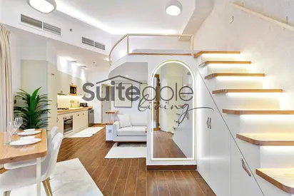 Loft Design | Furnished | Spacious Layout