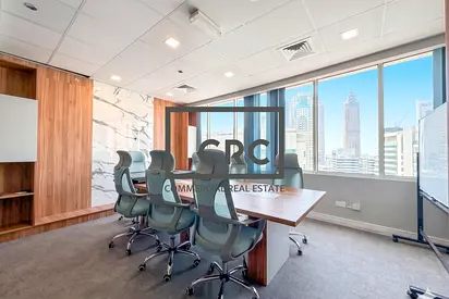 Furnished | Vacant | DED | Fully Fitted