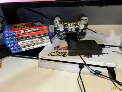 Playstation 4.slim