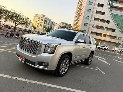 GMC Yukon Denali 2015 | GCC Specs | Top of the Range