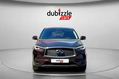 2021 Infiniti QX50 照片 2