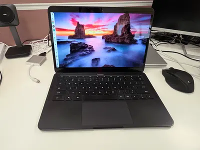 Pixelbook Go 16 GB with touch screen