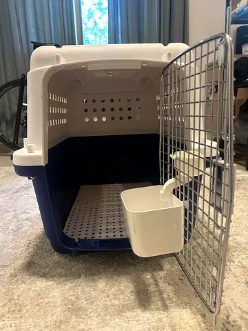 Cat Travel Crate IATCA