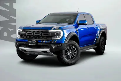 4,224 AED / 60 months | 0% DP | 2024 Ford Ranger Raptor / Ford Warranty and Service Plan