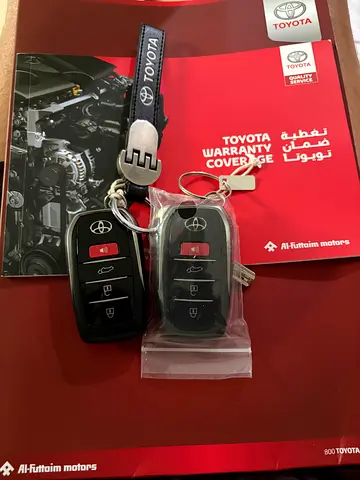 Toyota Land Cruiser VXR 2023 | GCC Specs | Pristine Condition