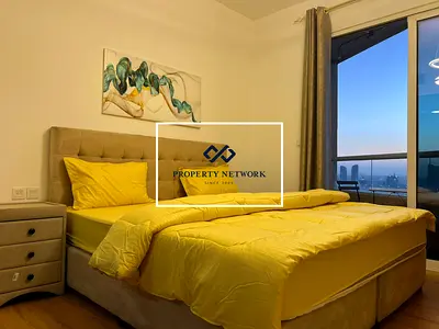 Fully Furnished | Ready to move | Hight Floor