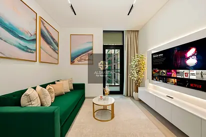 Fully Furnished 1 BHK | Vacant | Prime Location