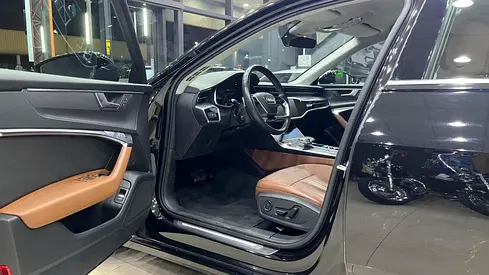 2024 AUDI A6 — миниатюра 13