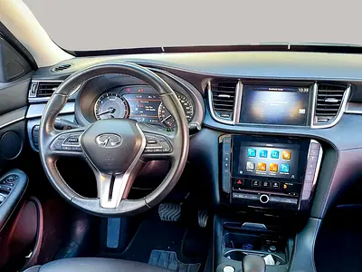 2021 Infiniti QX50 照片 9