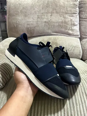 Balenciaga Race Runner Mens shoes