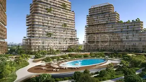 Waterfront Living | Premium Amenities | Flexible Payment Plan | Prime Investment