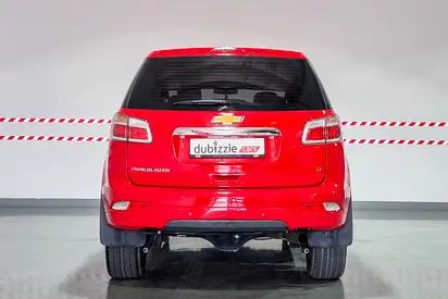 2020 Chevrolet TRAILBLAZER 照片 7
