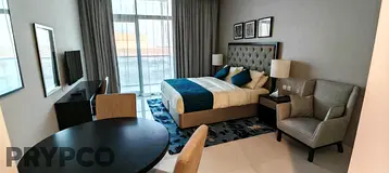 Fully Furnished STD | Dubai South | Vacant