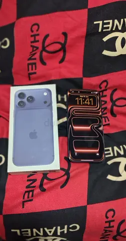 iPhone 17 Pro Max (BLUE) - Brand new Condition