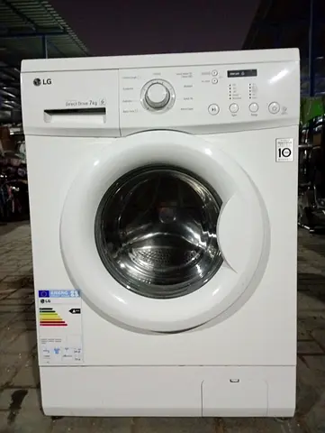 LG DD 6th sense super silent 7 kg washing machine for sale
