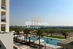 Pool &amp; Golf View | Fully Furnished Ready to Move