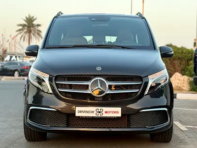 2022 Mercedes-BENZ V-CLASS 缩略图 2