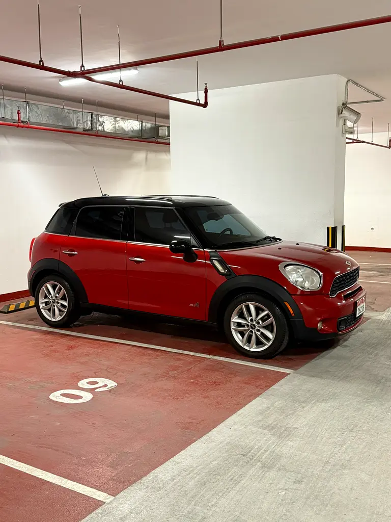 MINI Countryman 2013 — photo 1 of 11