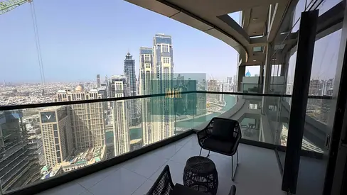 BRAND NEW | SEA VIEW| HIGH FLOOR