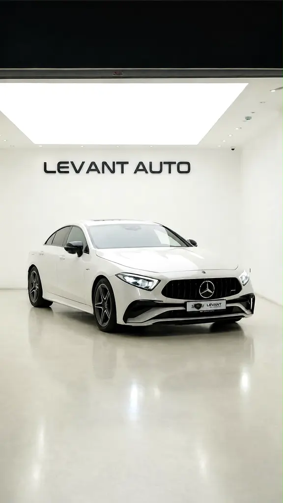 Mercedes-Benz CLS-Class 2023 — photo 1 of 14