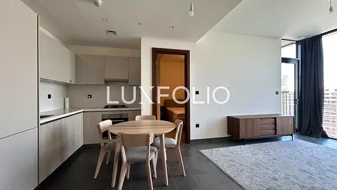 2 Bedrooms I Semi Furnished I Amazing Amenities