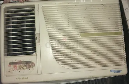 Ac super general 2ton window for sale piston compressor