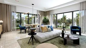 Elegant 4BR Townhouse | Modern Design