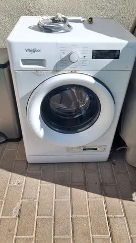 Whirlpool Front Load Washing Machine - Used