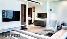 3BR + Maid | Furnished | Jumeirah + Canal view