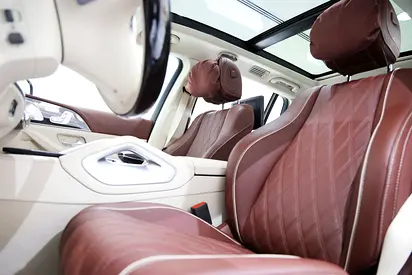 2025 Mercedes-Maybach GLS-CLASS 照片 10