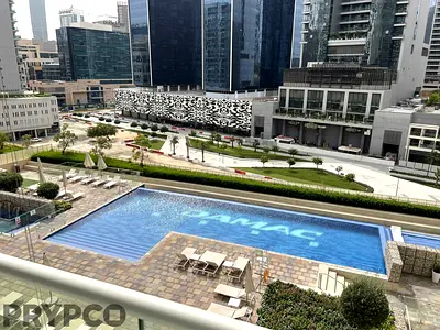 Vacant | Pool view | Unfurnished | 4 Cheques