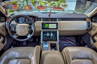 2019 LAND Rover RANGE ROVER 照片 9
