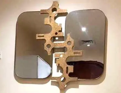 Italian Mirror Set Of 2 price