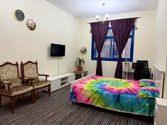 MASTER ROOM WITH ATTACHED WASHROOM