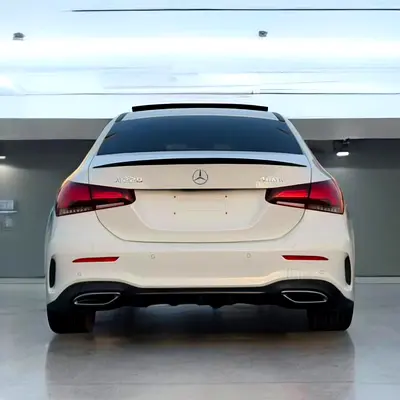 2022 Mercedes-BENZ A-CLASS — миниатюра 6