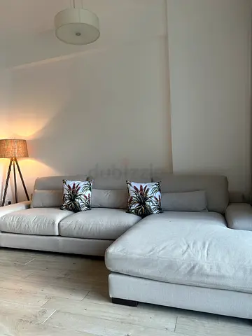 3 seater L Shape sofa