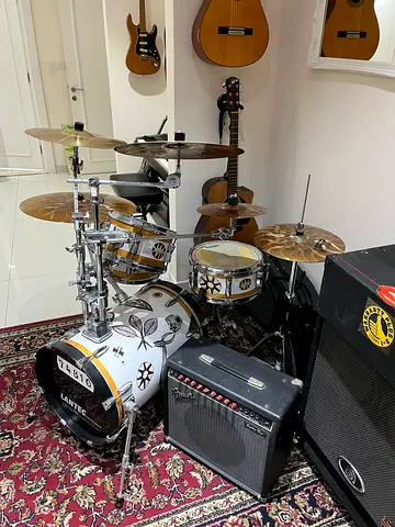 Professional Drum Kit for sale