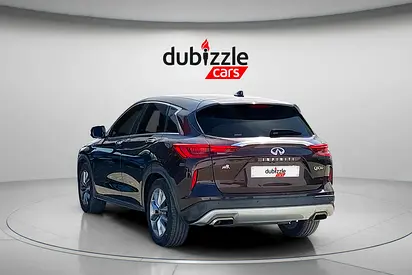 2021 Infiniti QX50 照片 7