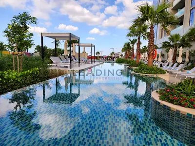 Perfect for investors | Hotel Apartment High ROI | Unique and Elegant Layout