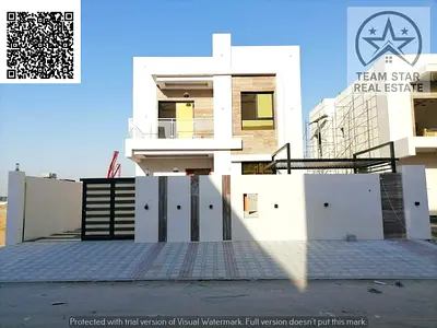 1. فيلا أول ساكن الياسمين 6 ماستر + مواقف أمامية شارع الشيخ خليفة 2. للإيجار فيلا الياسمين أول ساكن 6 ماستر مجلس صالة قرب MBZ 3. فيلا الياسمين 6 غرف م
