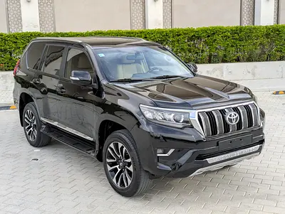2021 Toyota PRADO — миниатюра 4