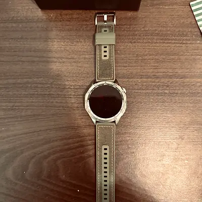 Huawei Watch GT 4 – 46mm Green