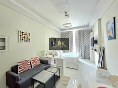 Furnished Studio | Great Location | Good Quality
