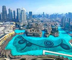 3BR + Maid | Burj Khalifa View | Bills Included